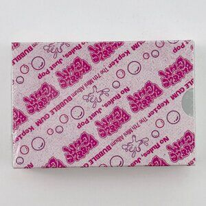 Kep1er – 7th Mini [BUBBLE GUM] (RUSH Ver.) CD + Photobook + Photocard + Keyring